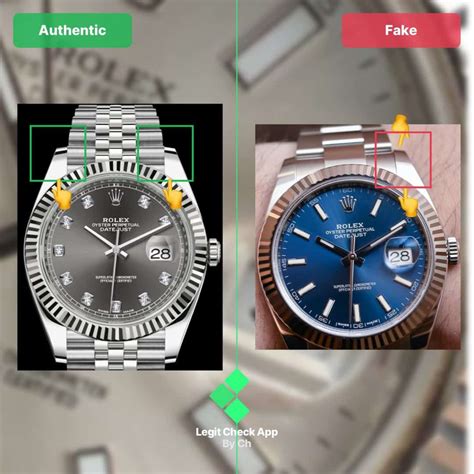 rolex datejust 36 fake vs real|Rolex Datejust 36mm white dial.